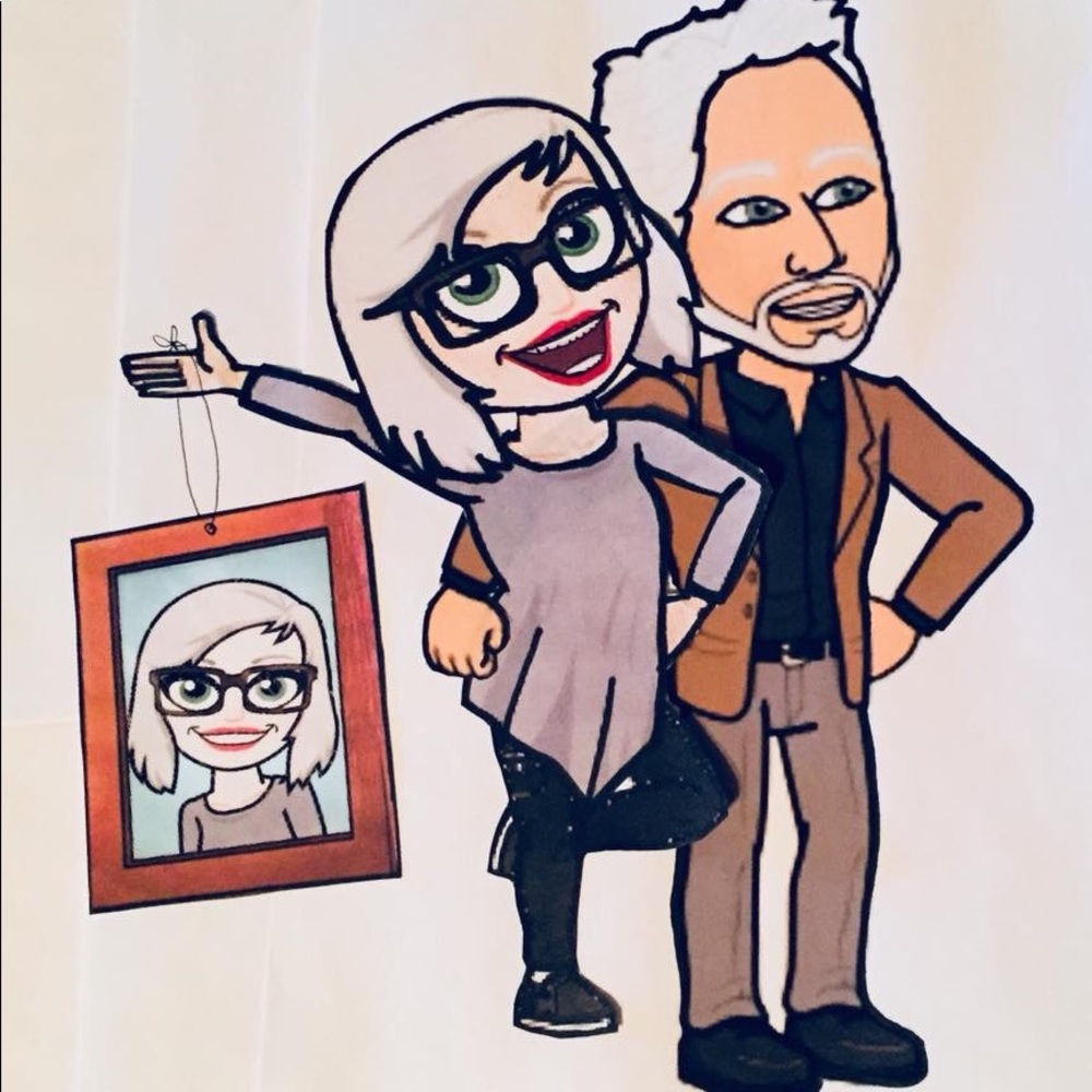 Meet your Posher, Deborah